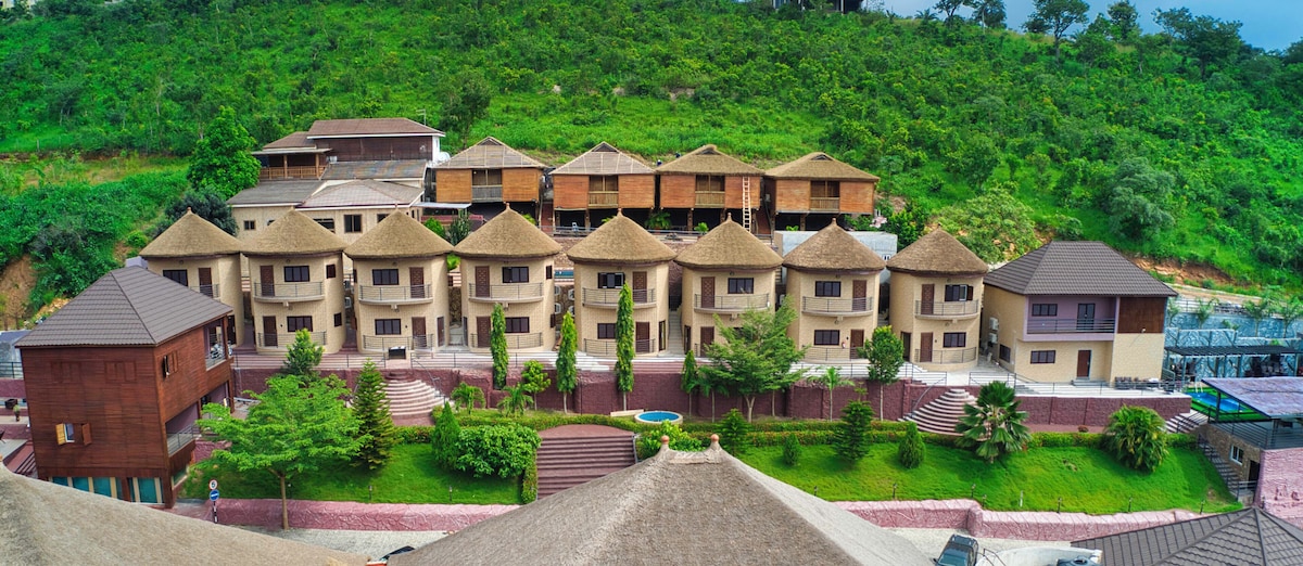 Volta Serene Hotel