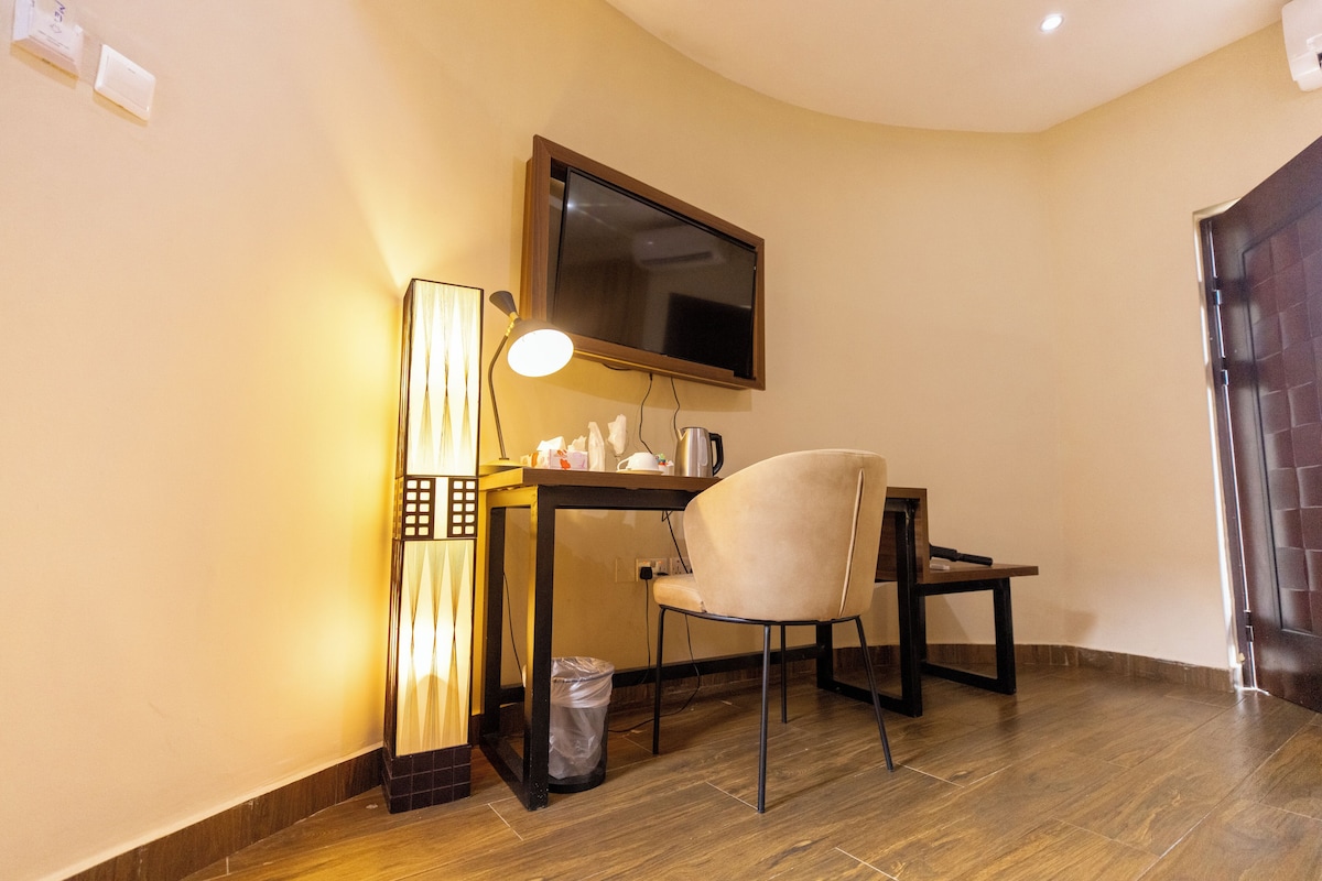 Volta Serene Hotel 5