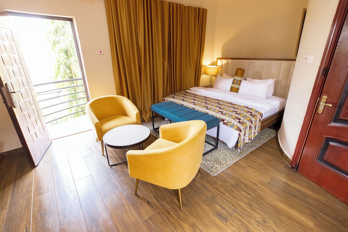 Volta Serene Hotel 4
