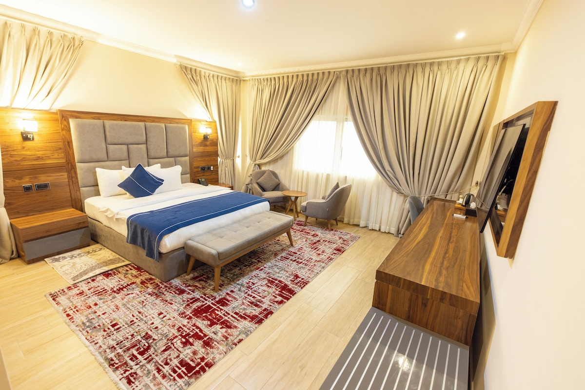 Volta Serene Hotel 6
