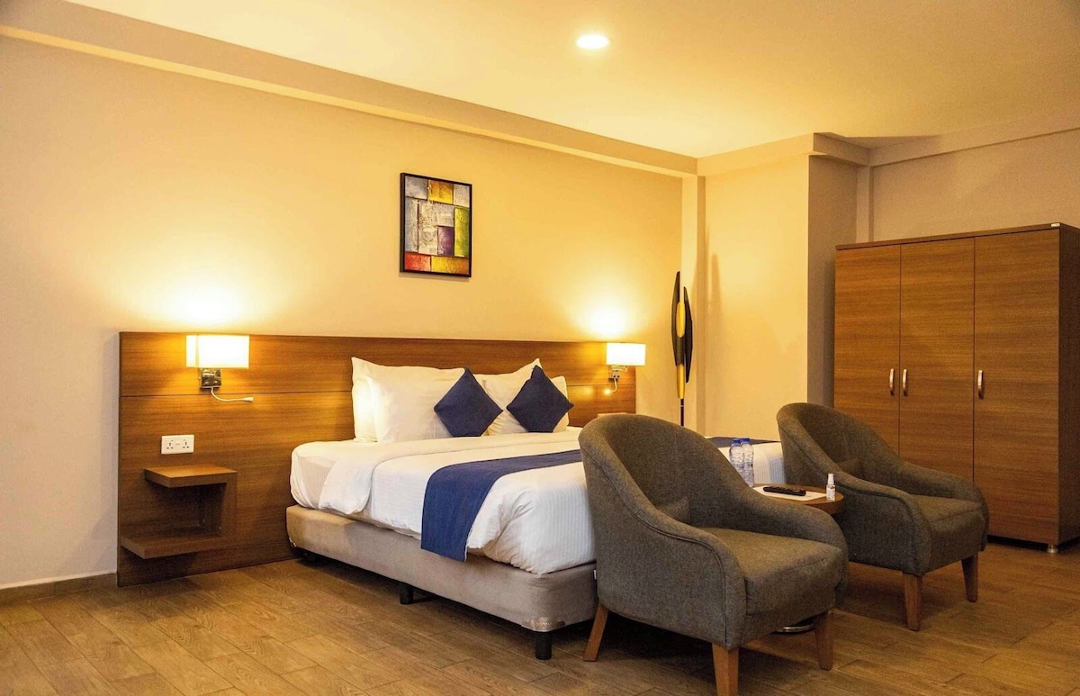 Ah Hotel and Conferences 3