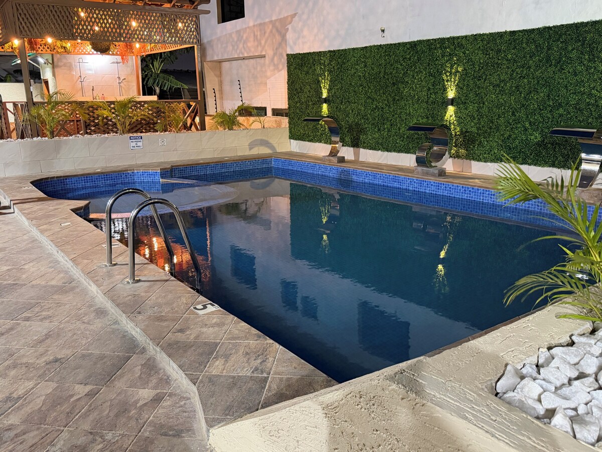 Rose Villa Suite G3 2