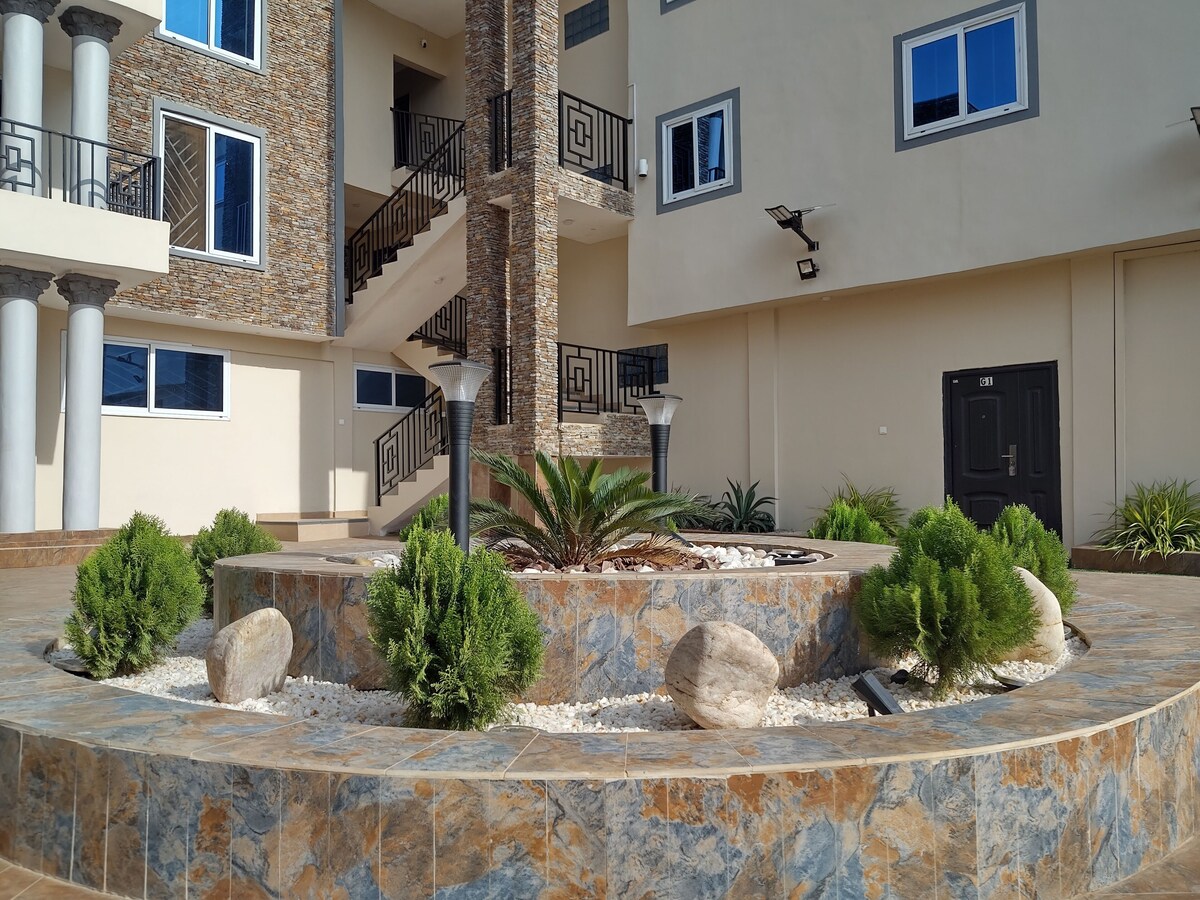 Rose Villa Suite T1