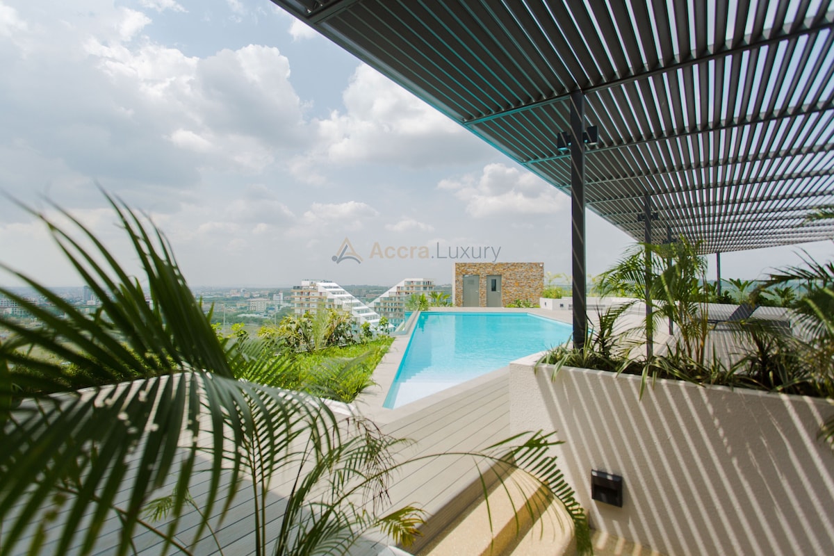 Accra Luxury Apartments at Loxwood