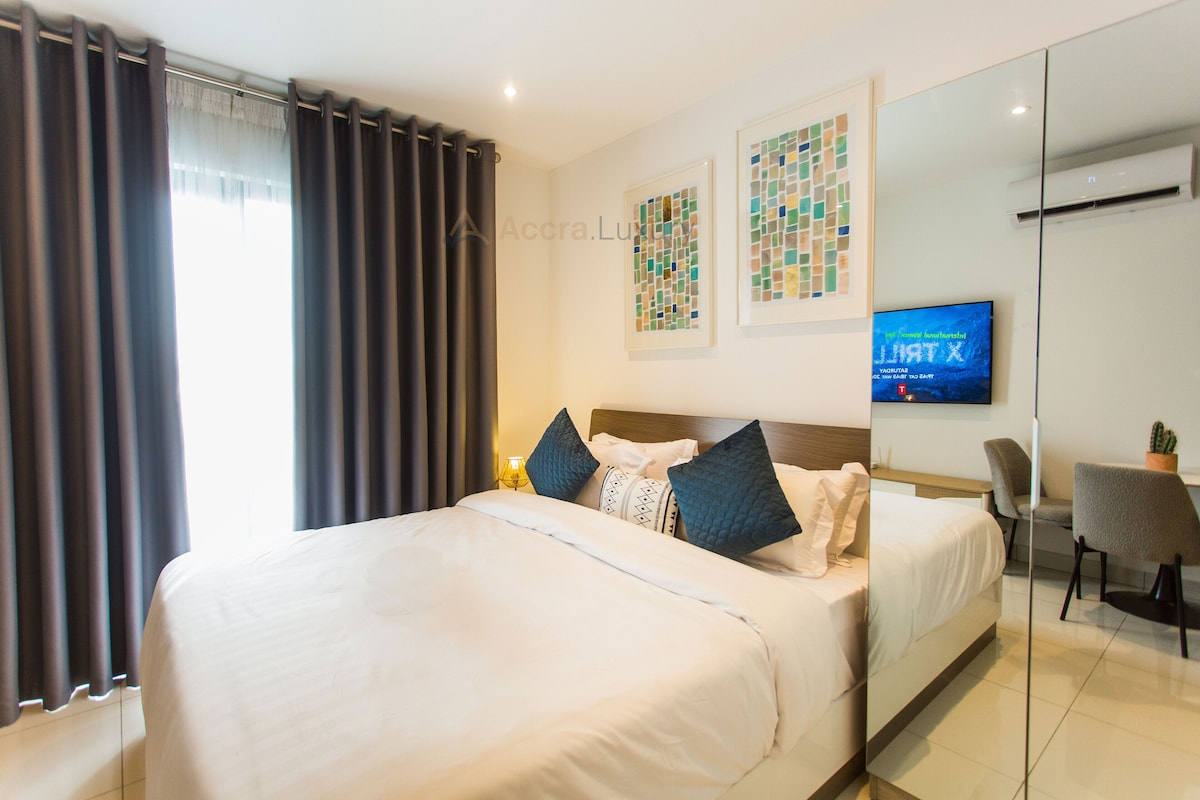Accra Luxury Apartments at Loxwood 3