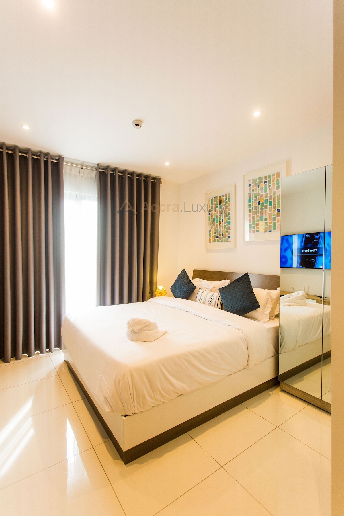 Accra Luxury Apartments at Loxwood 2