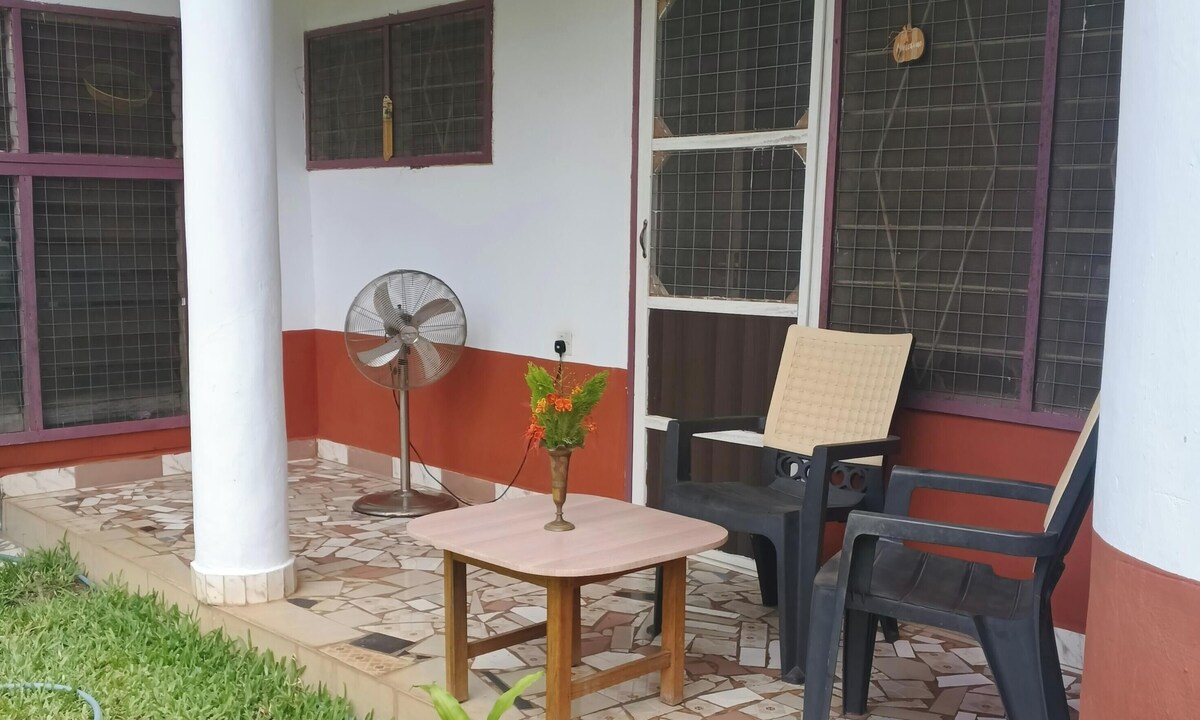 BeautyByNature Estate - Garden View