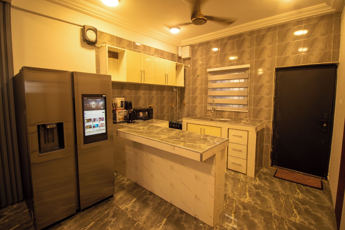 NimbusNiche Luxury Residence 6