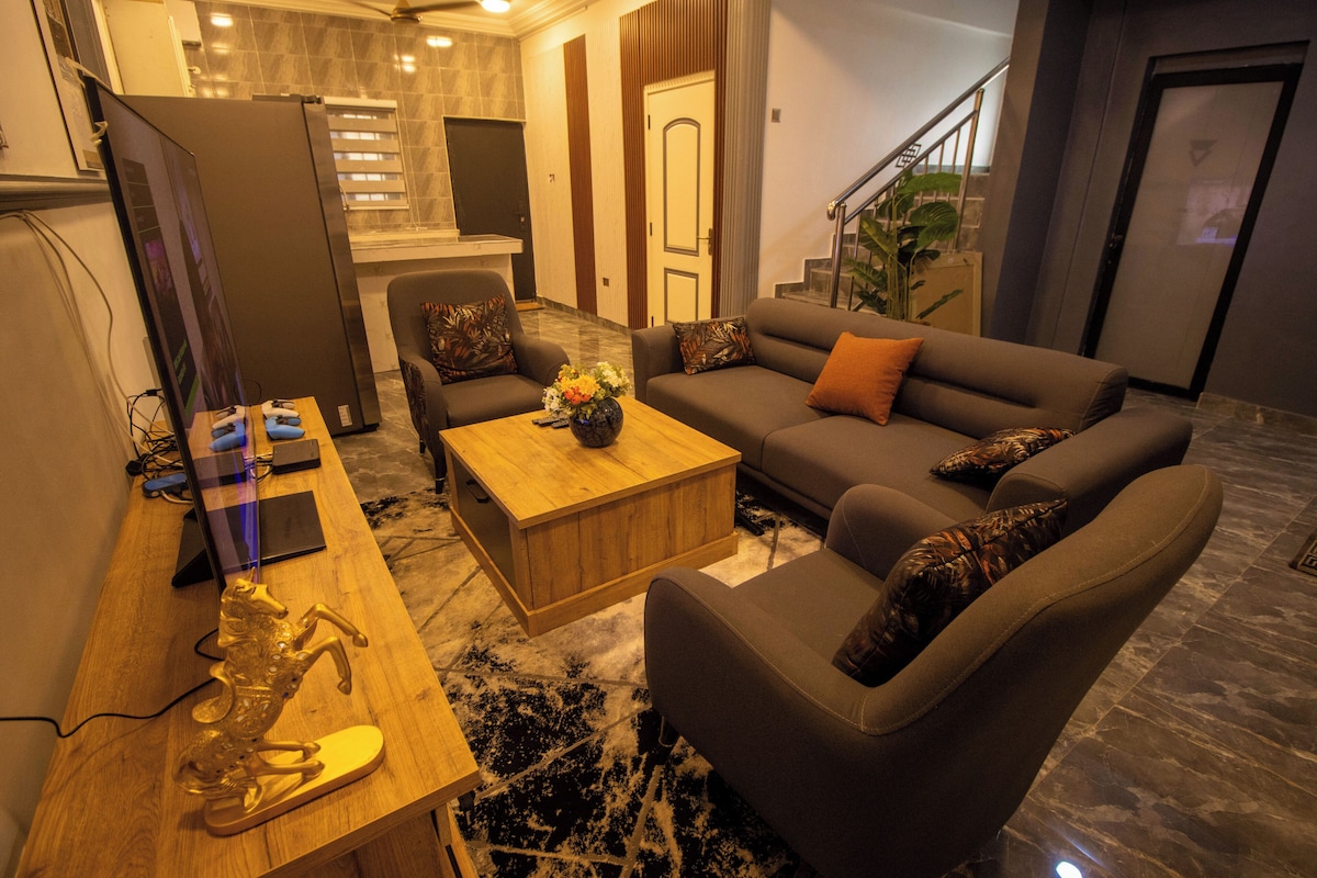 NimbusNiche Luxury Residence