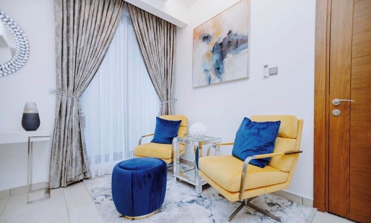 The Jewel Apartment  4