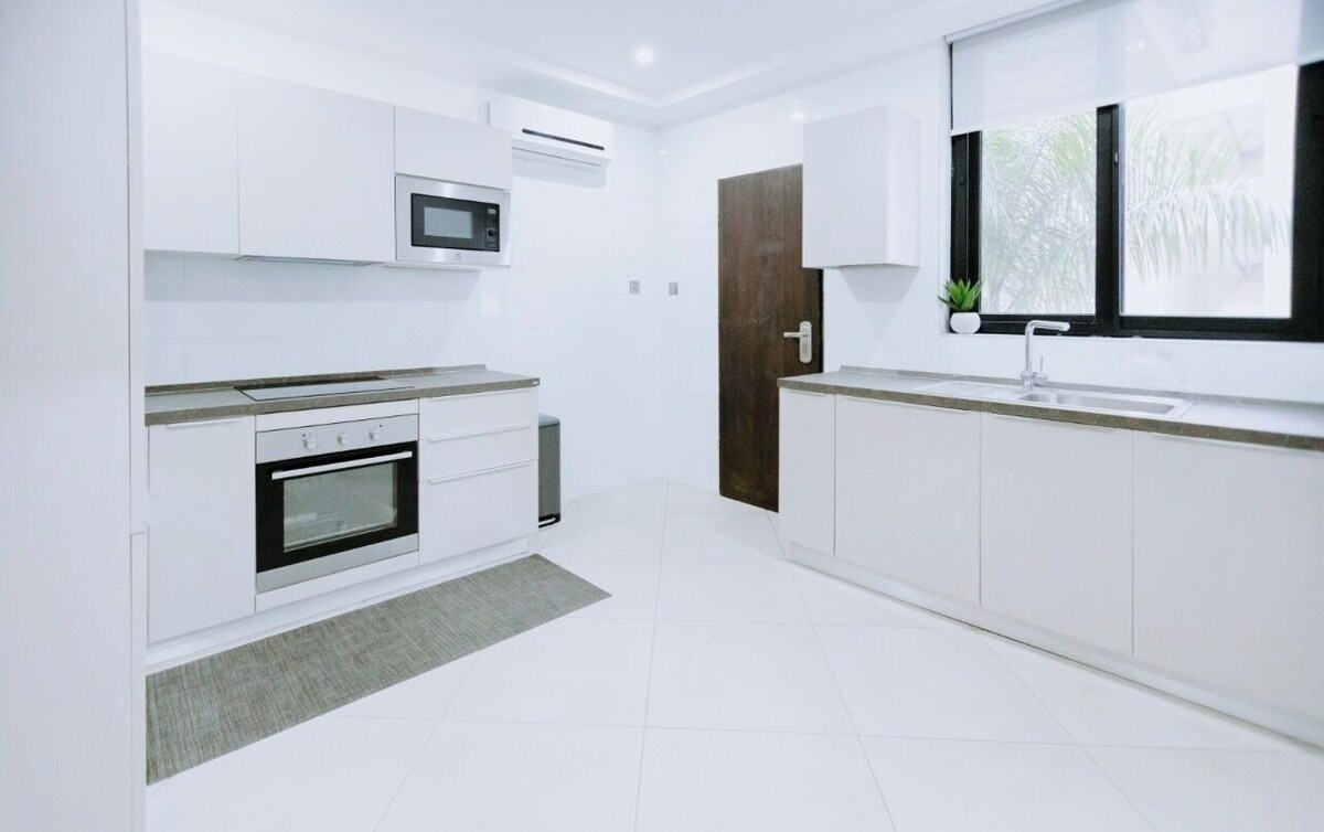 The Jewel Apartment  3