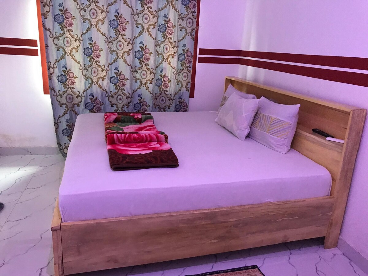 Alberjah Traincity Guesthouse 6