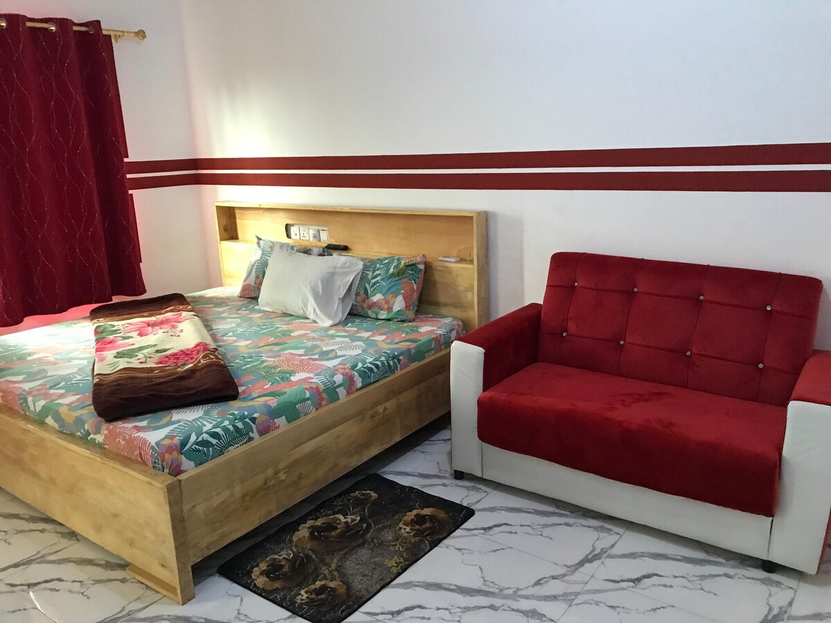 Alberjah Traincity Guesthouse 5