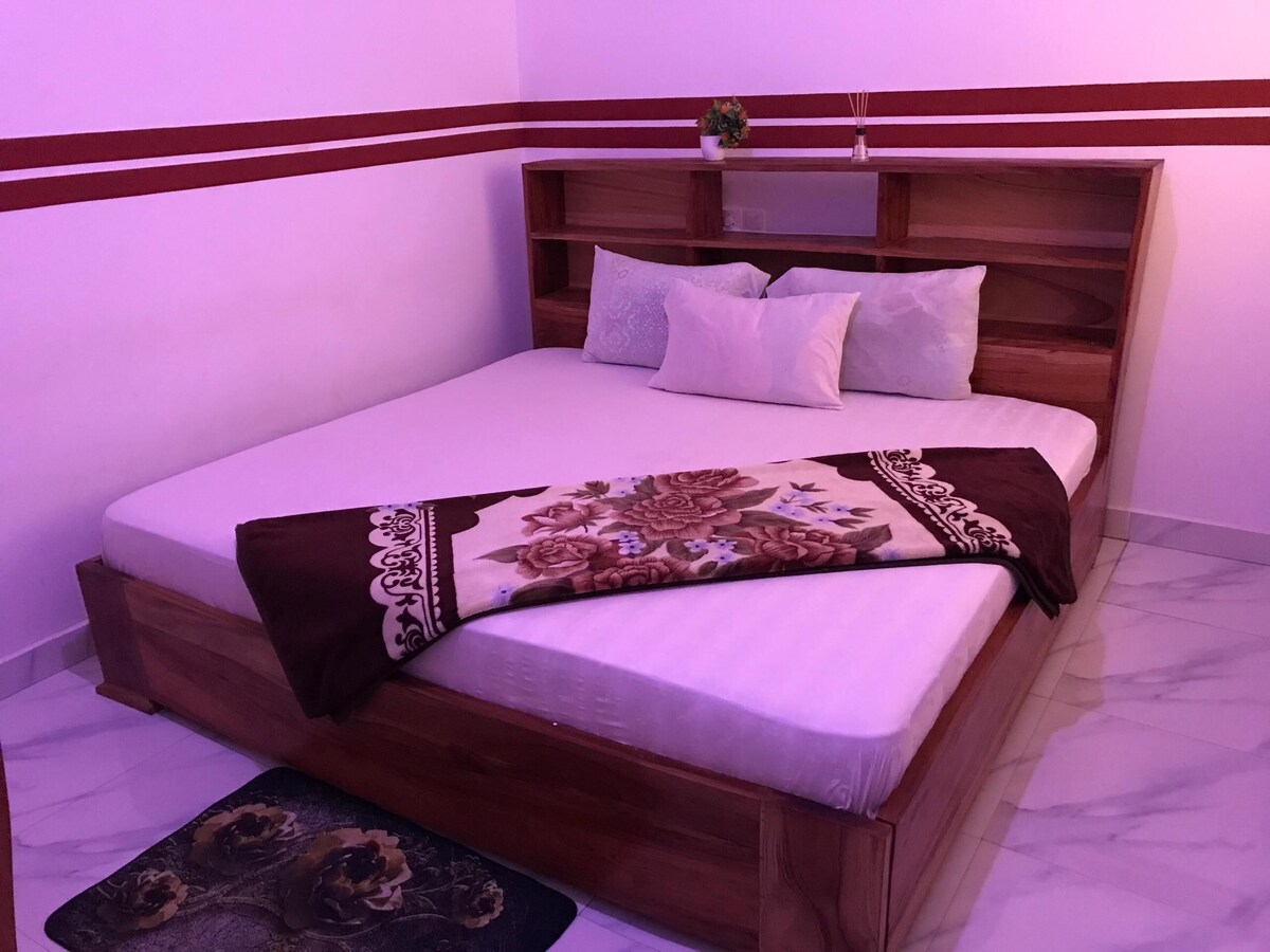 Alberjah Traincity Guesthouse 3
