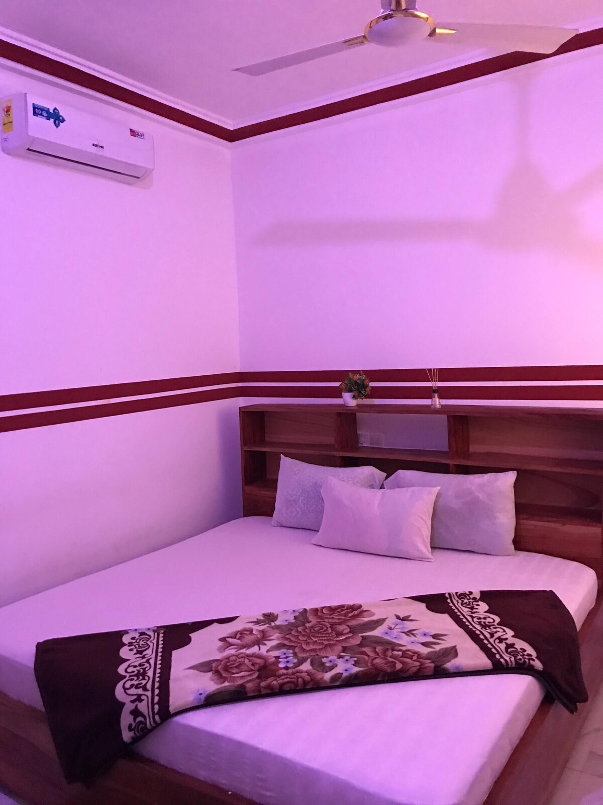 Alberjah Traincity Guesthouse 2