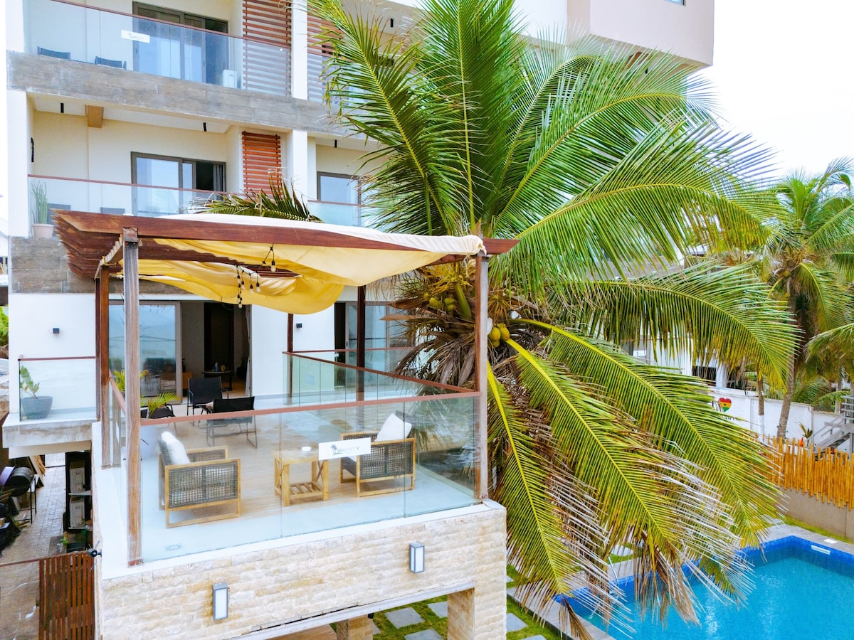 Serenity Residences Kokrobite Beach 3