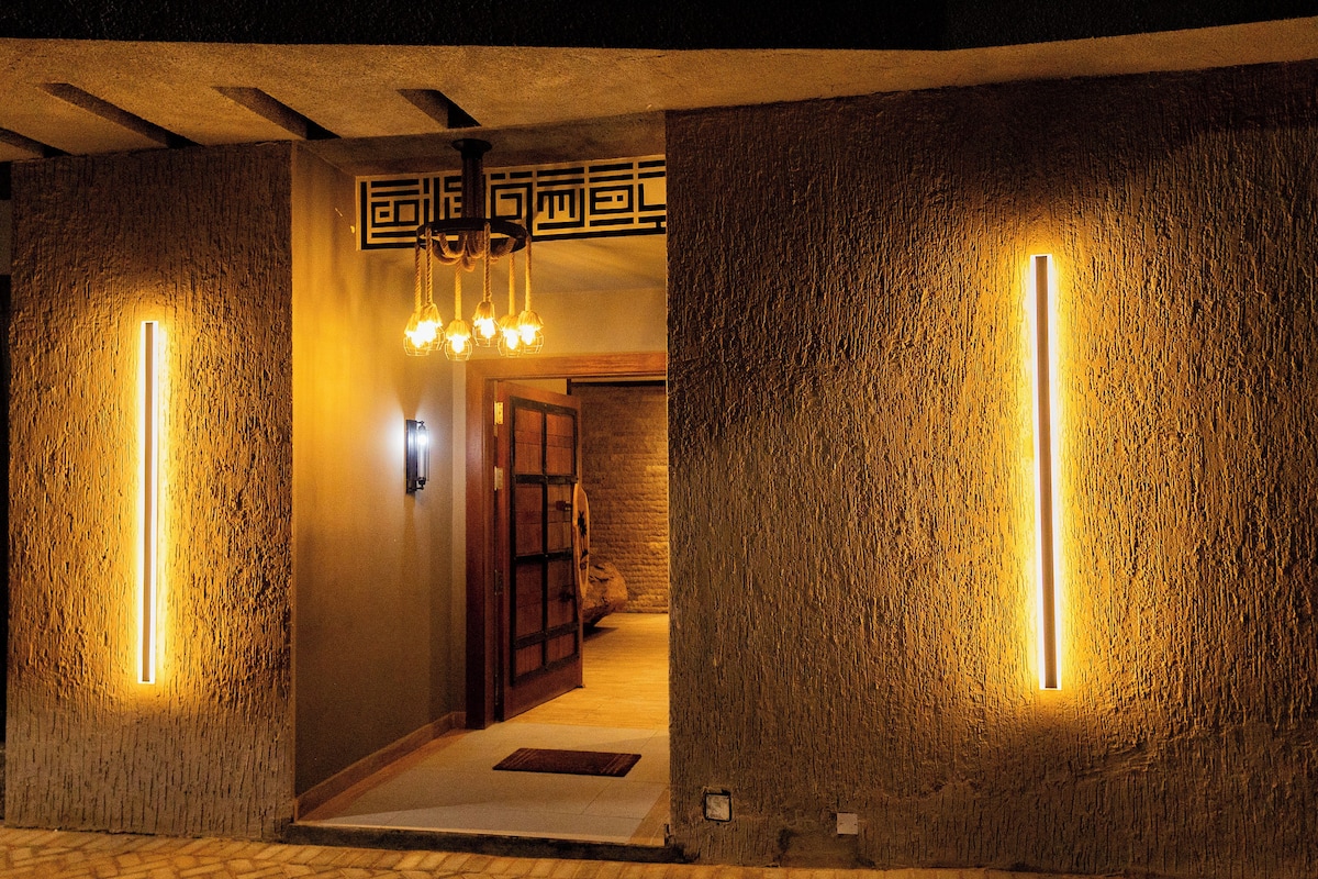 Serenity Residences Kokrobite Beach