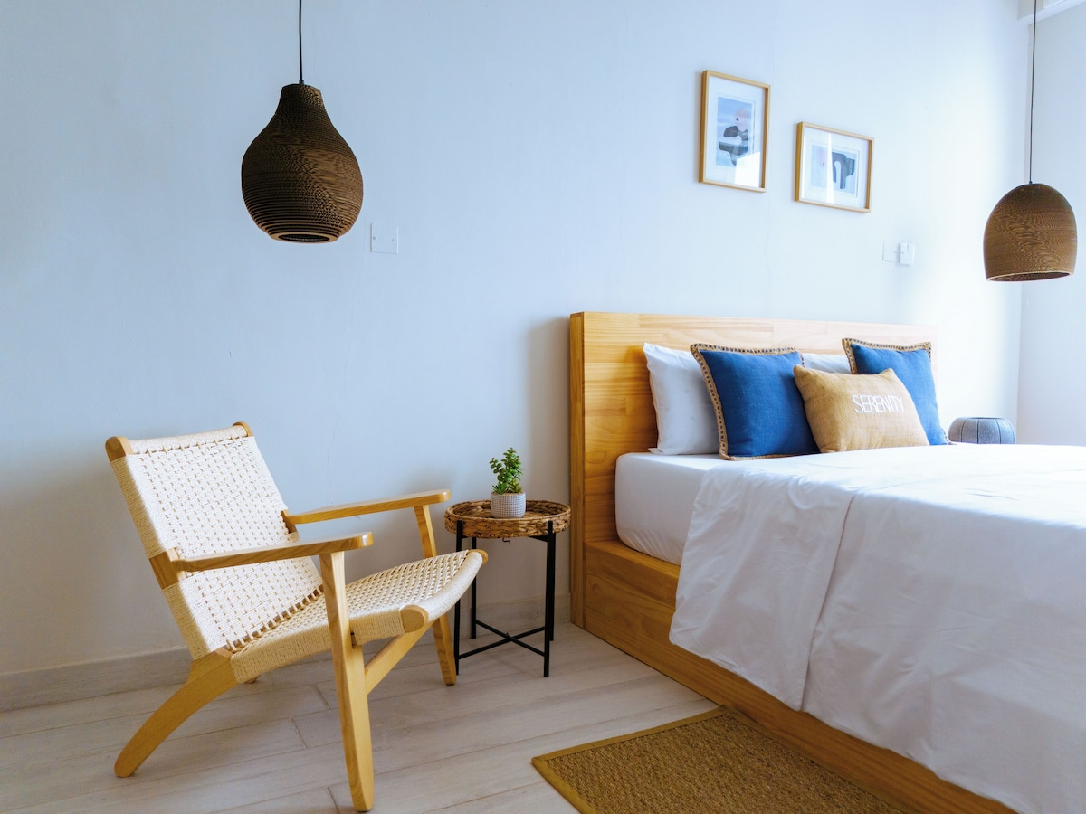 Serenity Residences Kokrobite Beach 2