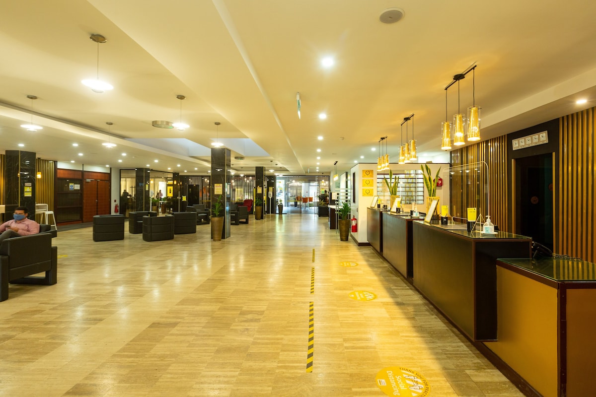 Accra City Hotel