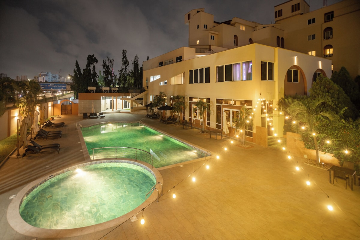 The African Regent Hotel