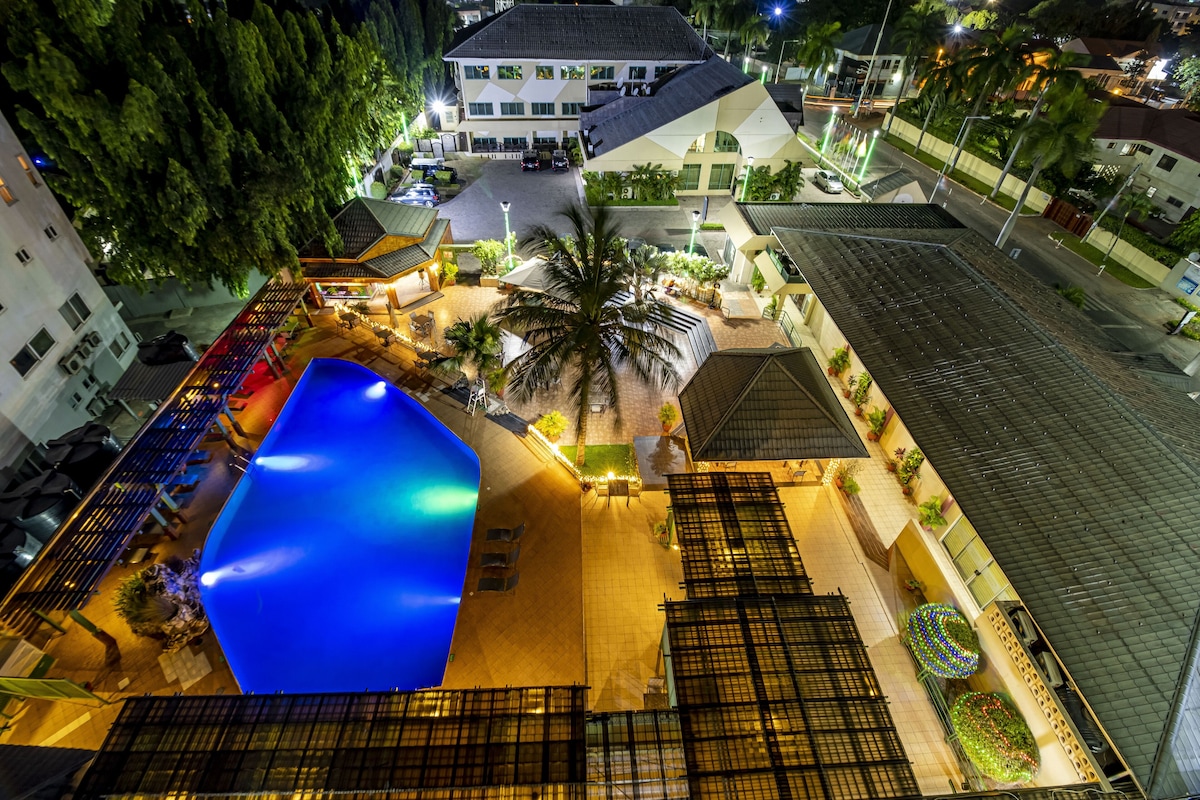 Alisa Hotel North Ridge