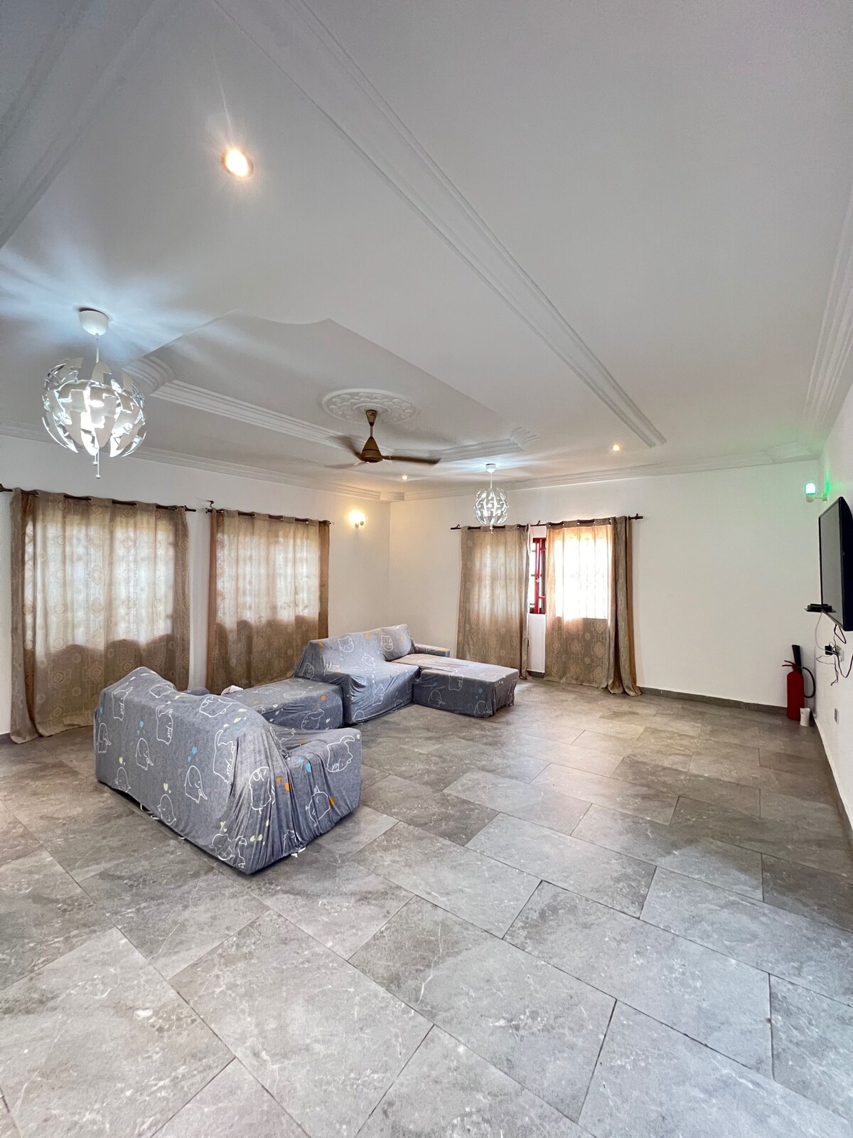 Charming 4-bed House in Kokrobite