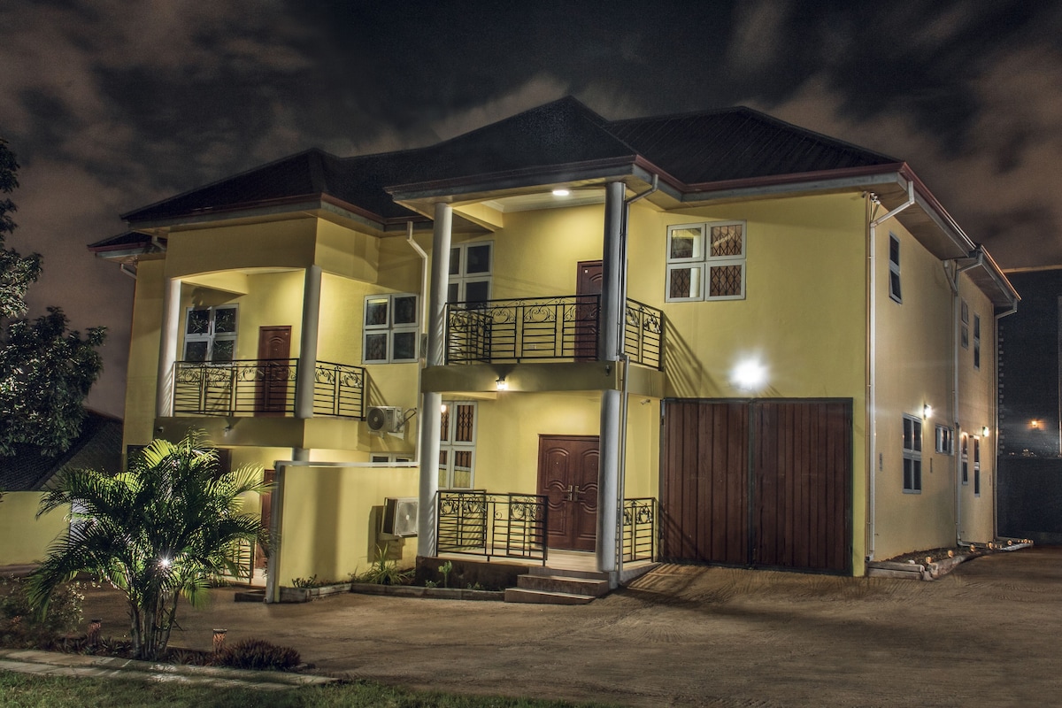 The Moments Guest House